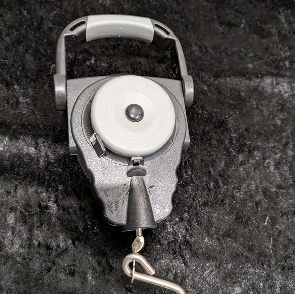 Ozark Trail Gray Outdoor Scale - Picture 3 of 4